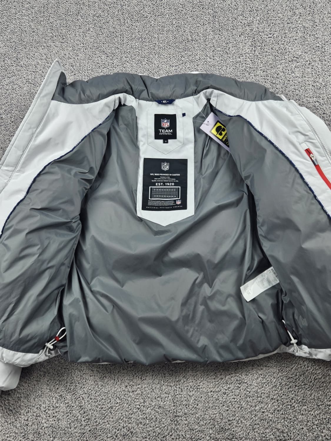 NFL 에센셜 덕 다운 베이직 푸퍼 패딩 ( M ) / 10543 상품이미지10