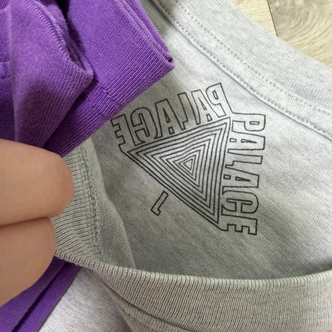 팔라스 반팔티셔츠 L 라지 3개 일괄 또는 개별 판매 상품이미지3