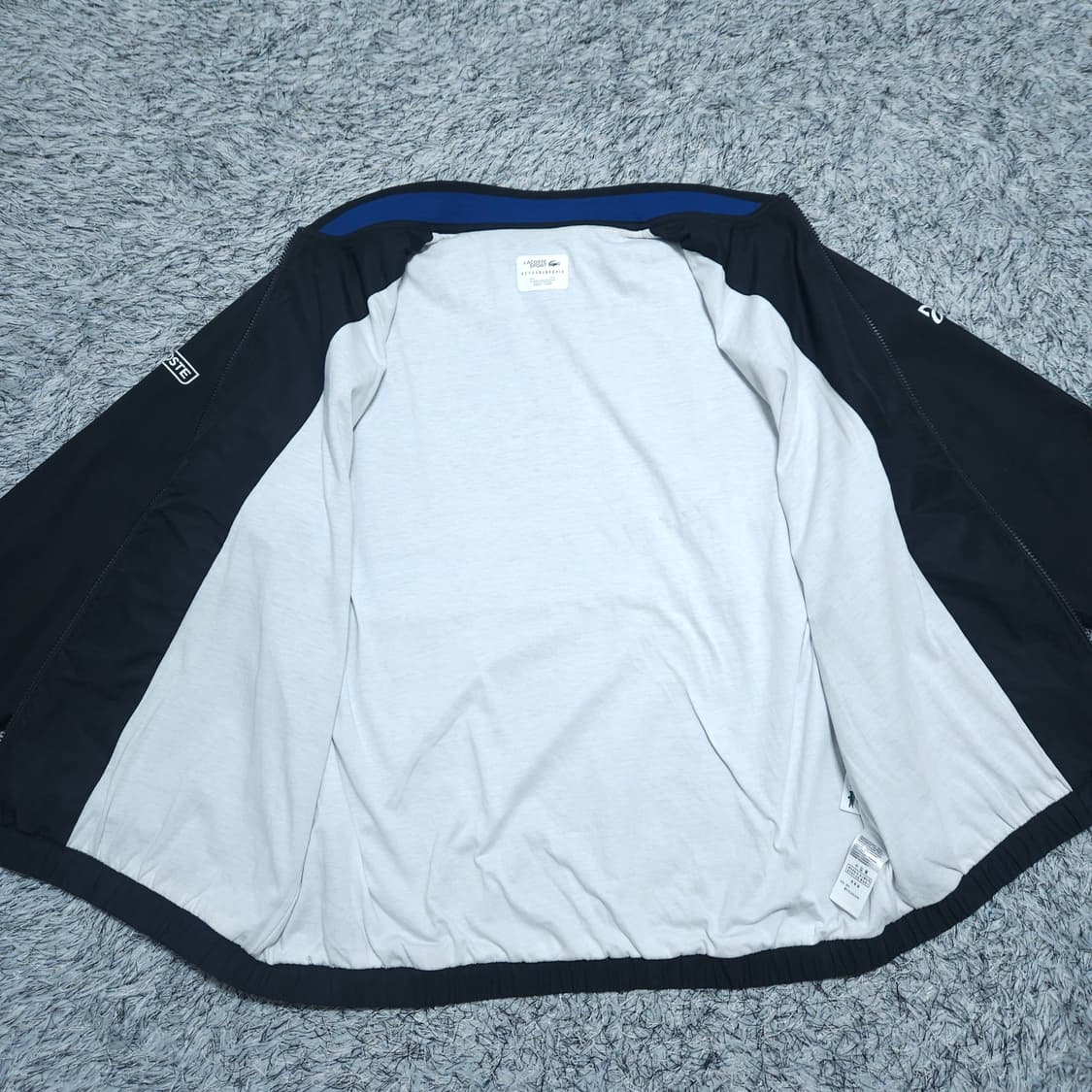 라코스테) XL 남자 노박조코비치 바람막이점퍼 / 왕눈이샵 상품이미지8