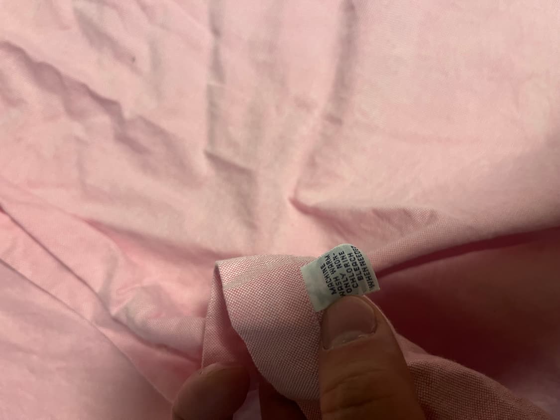 폴로 랄프로렌 옥스포드 셔츠 상품이미지4