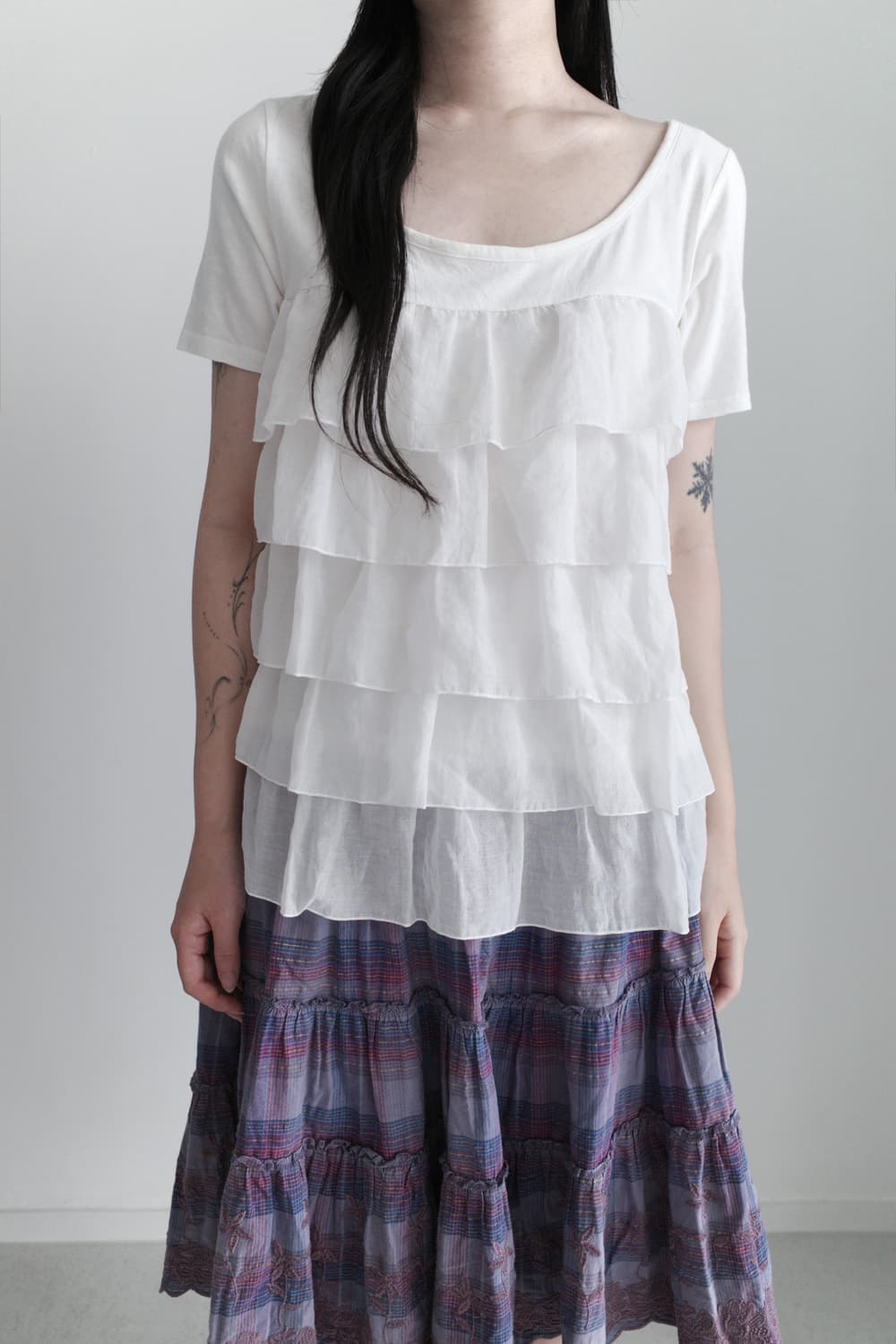 cancan half T  상품이미지7