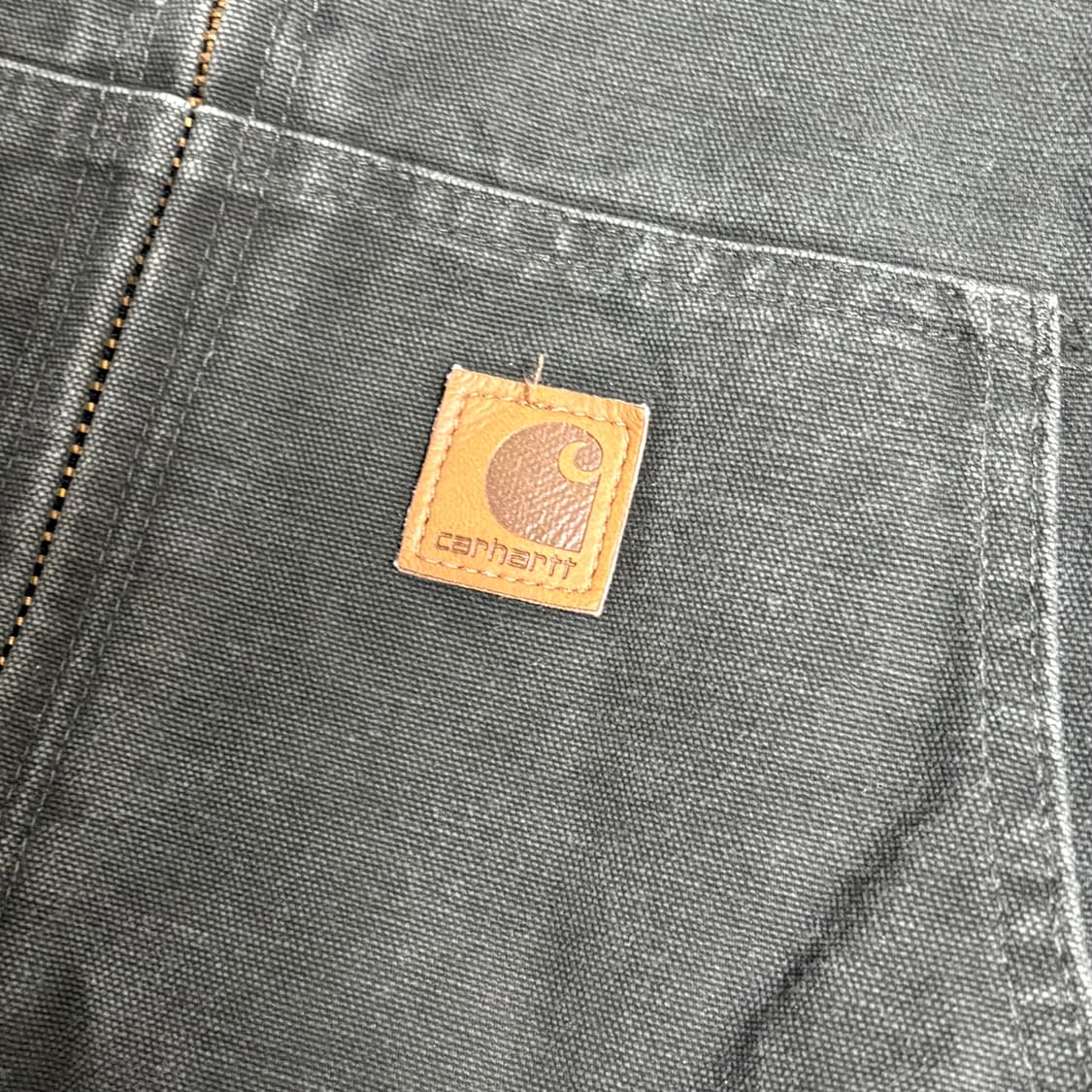 🇲🇽 00s 칼하트 J130 MOS 액티브 자켓 상품이미지7