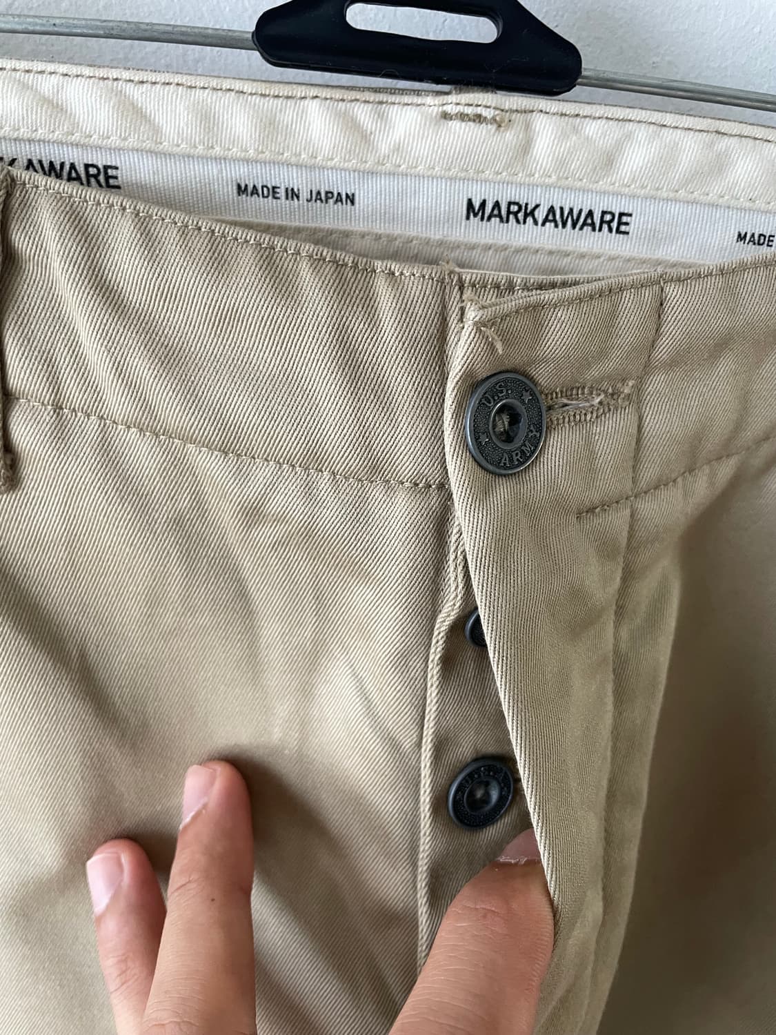 JPN Vintage Markaware Pant 상품이미지3
