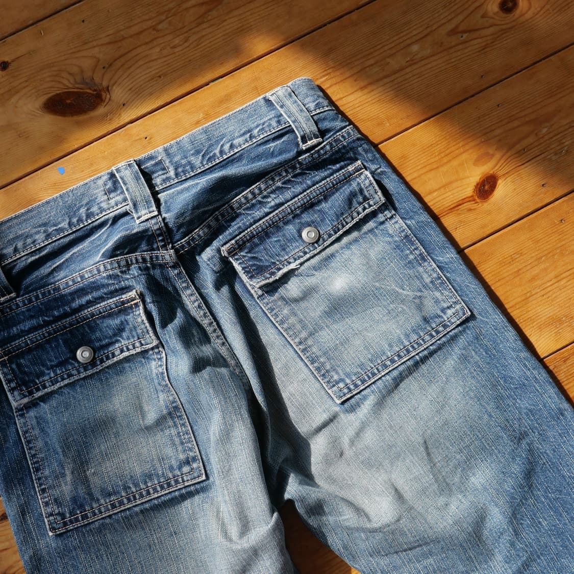 존불 부시데님 상품이미지6