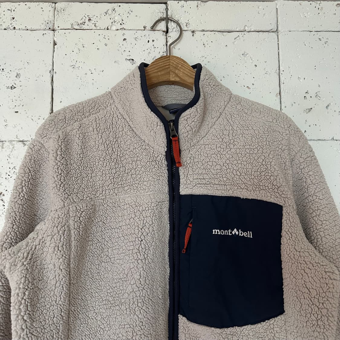 L 몽벨 플리스 자켓 상품이미지2
