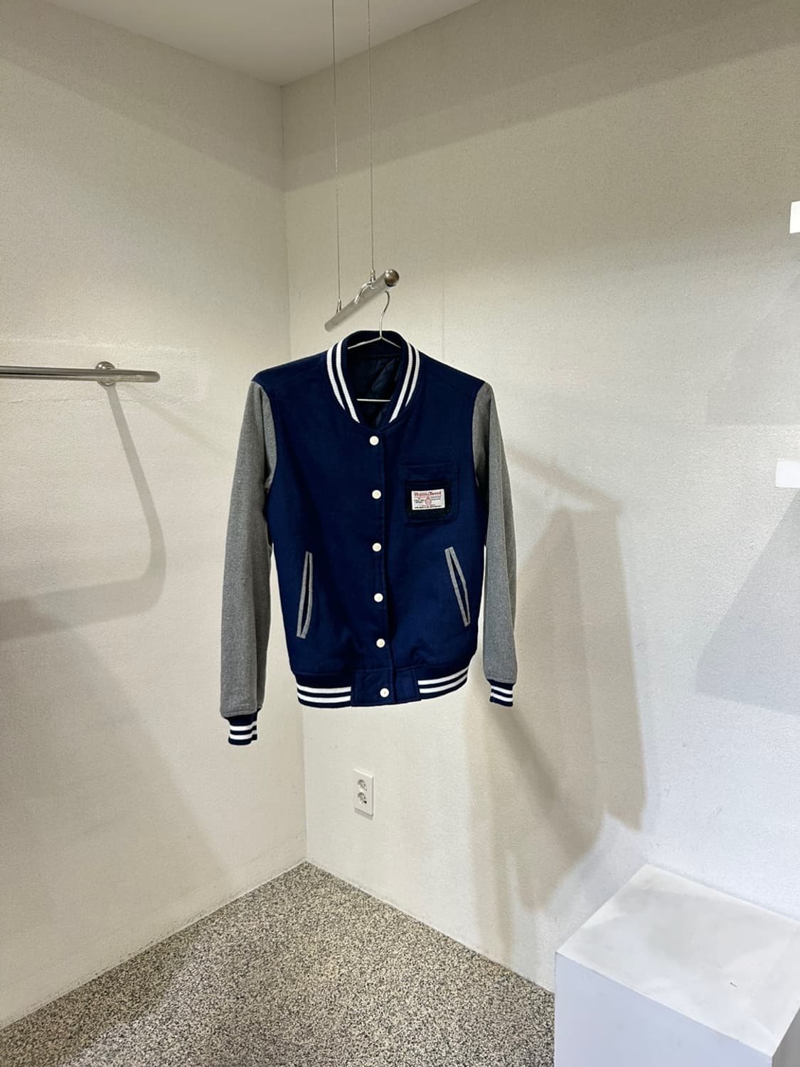 해리스트위드 스타디움 자켓 상품이미지1