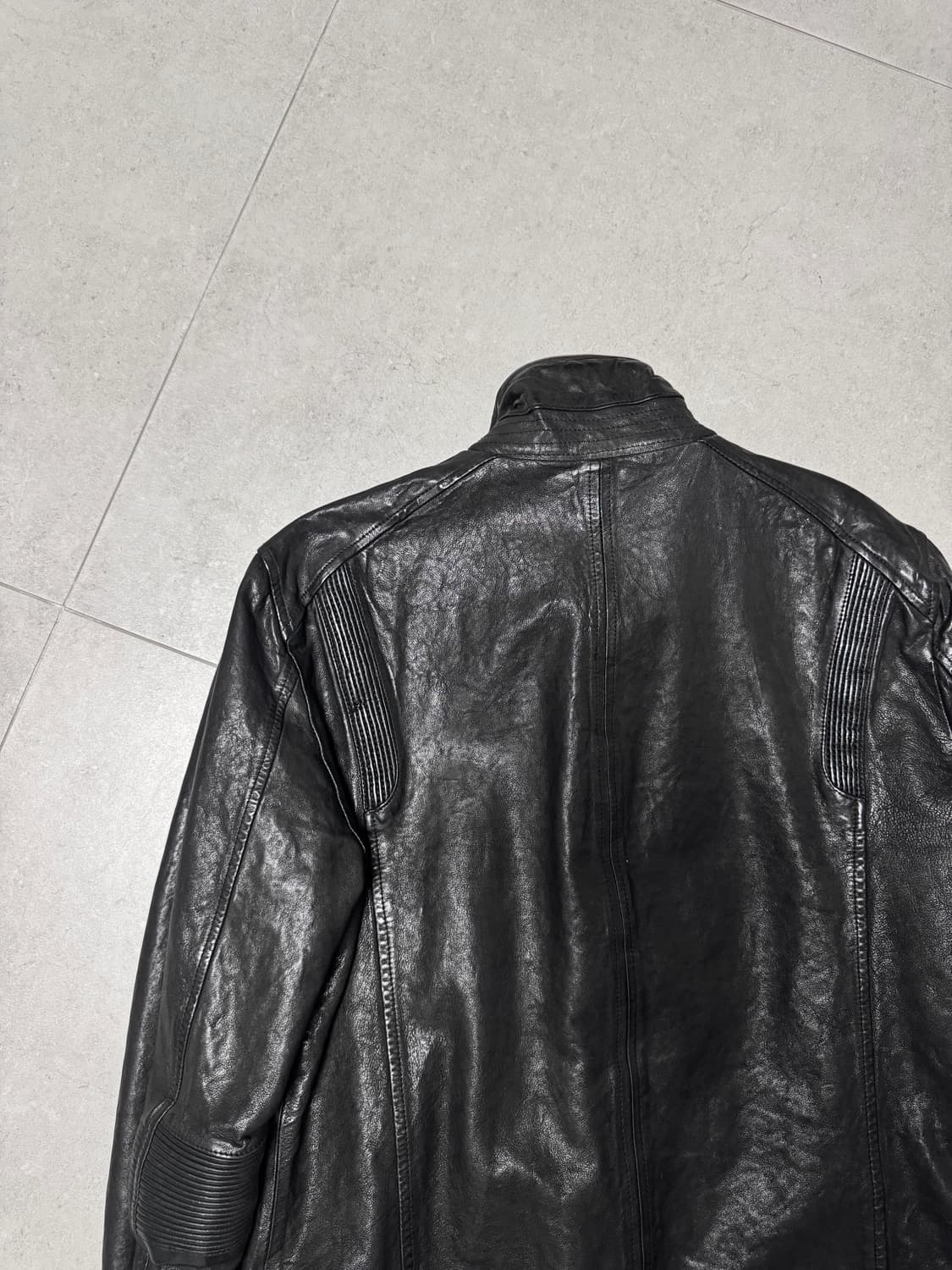 레더 자켓 상품이미지8