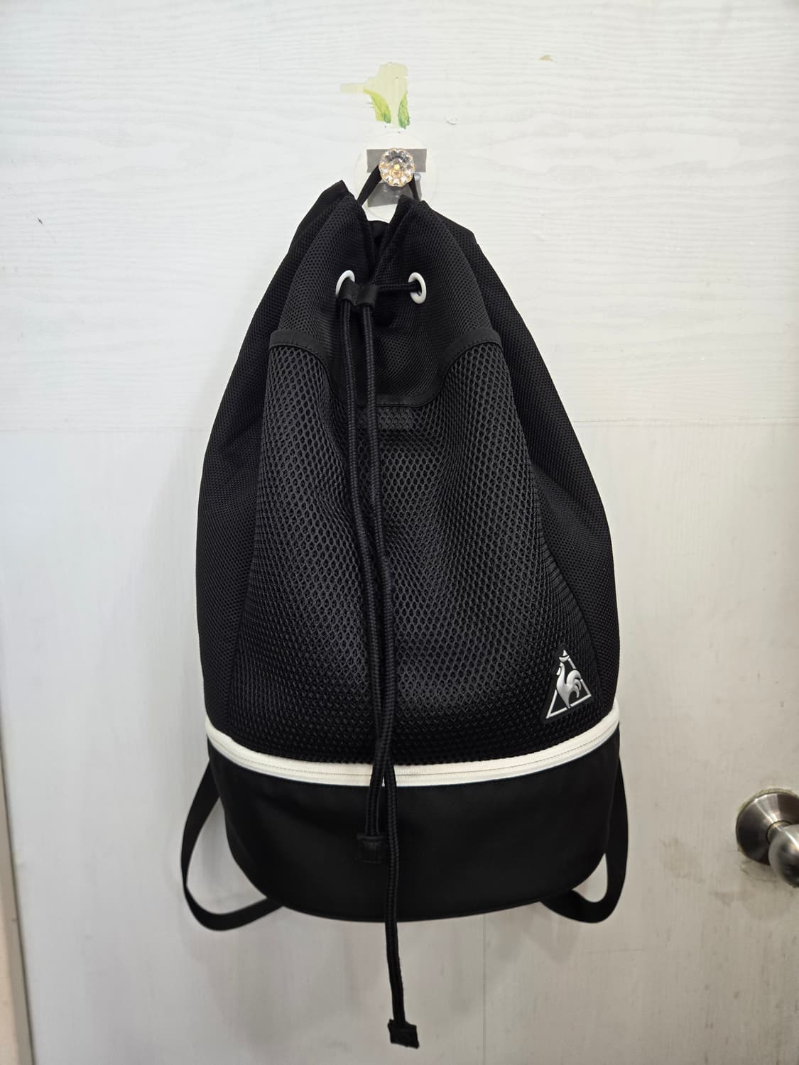 le coq sportif 르꼬끄 백팩 가방! 수납공간 넓어요!~ 상품이미지1