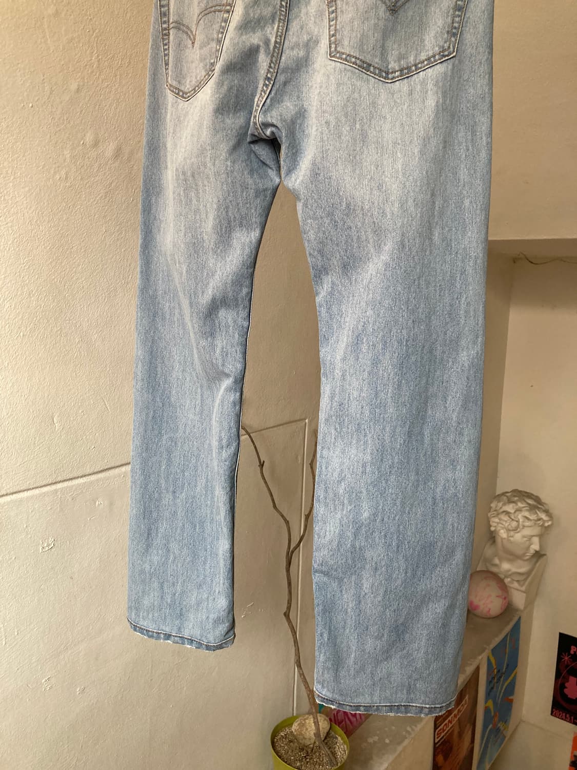 리바이스 levis 505 상품이미지9