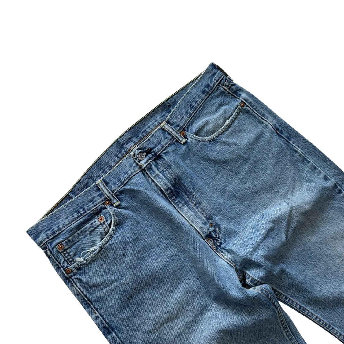 [40] 리바이스505 데님 청바지 [LV1533] 상품이미지2