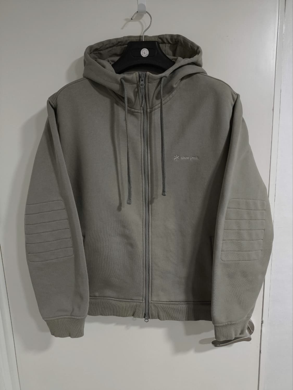 105 스노우피크 후드집업 상품이미지1