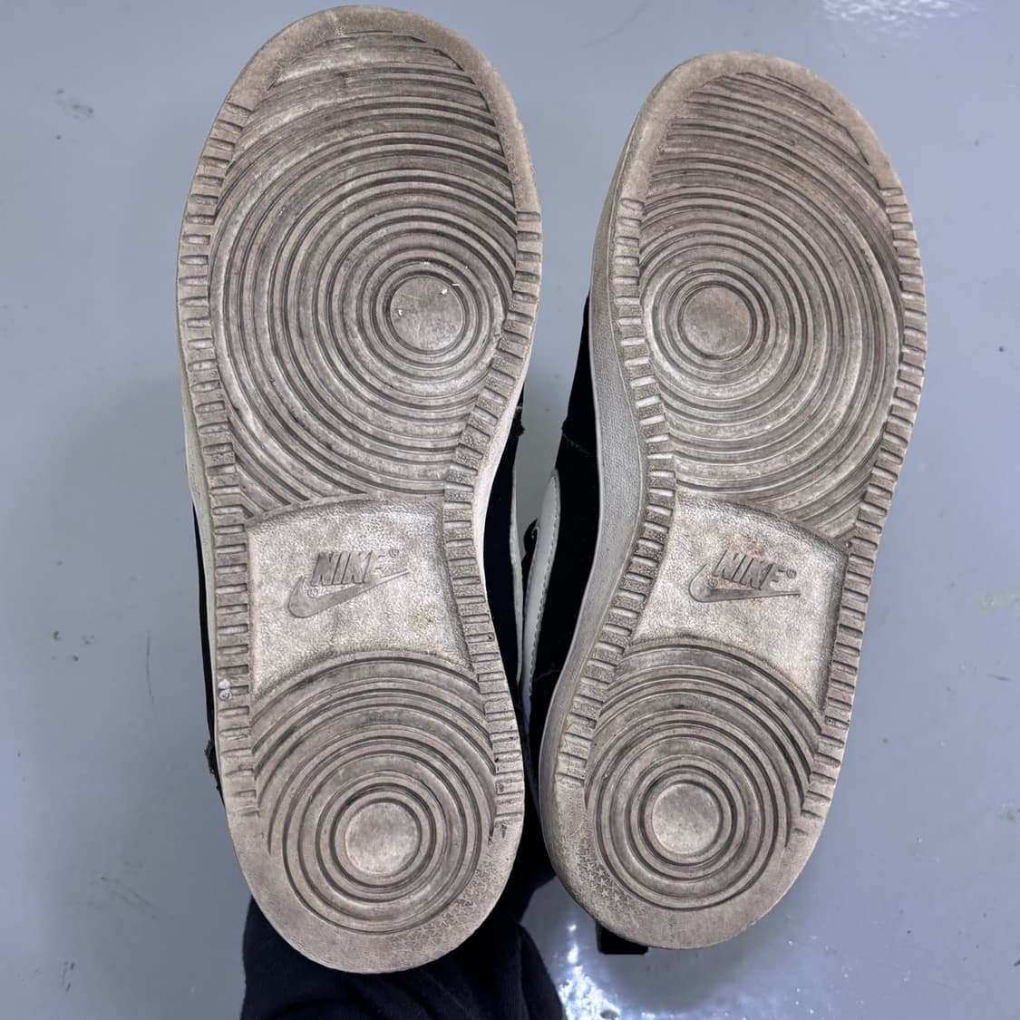 260 나이키 코트 버로우 미드2 운동화 0409E 상품이미지6