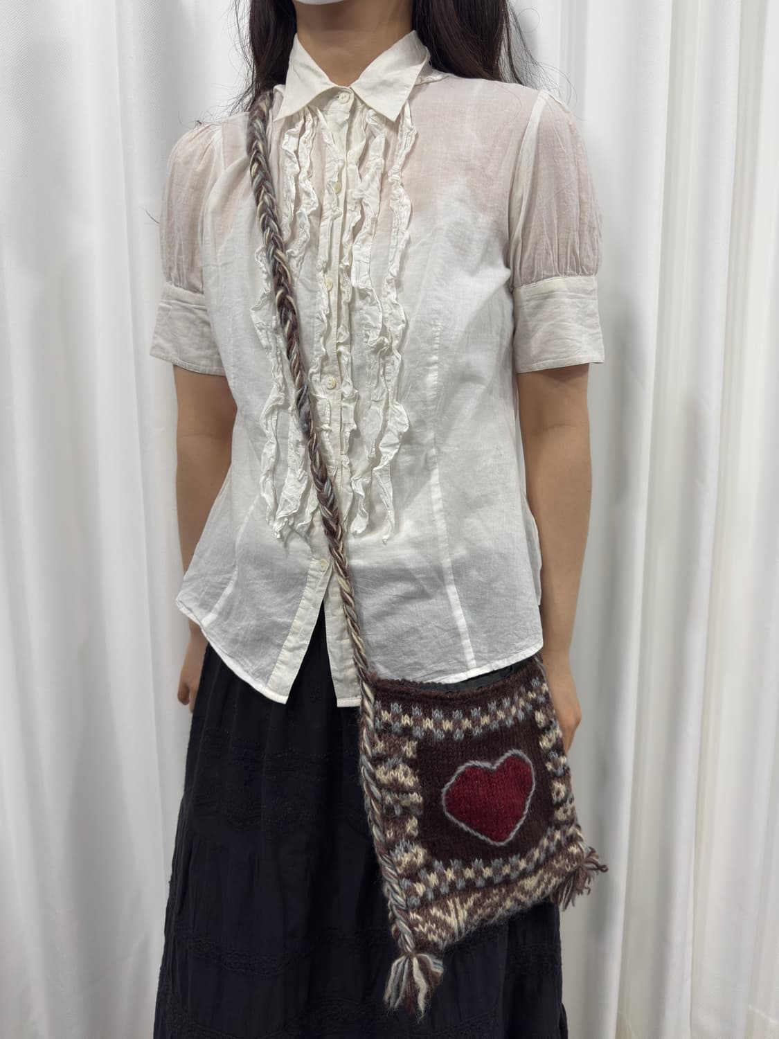 design knit bag 상품이미지7