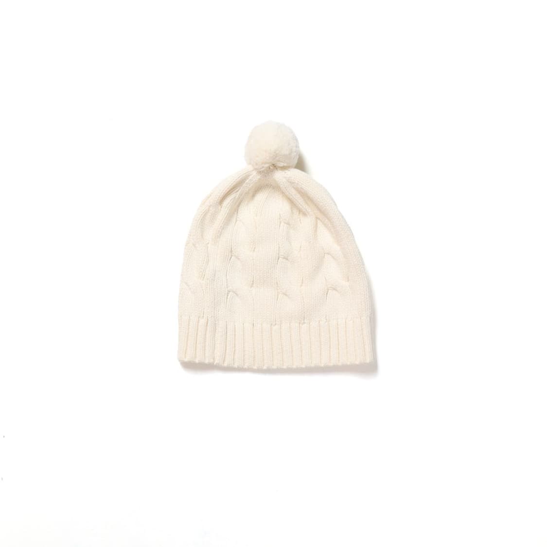 폴로 진스  Polo Jeans Cashmere Blended Beany 상품이미지2