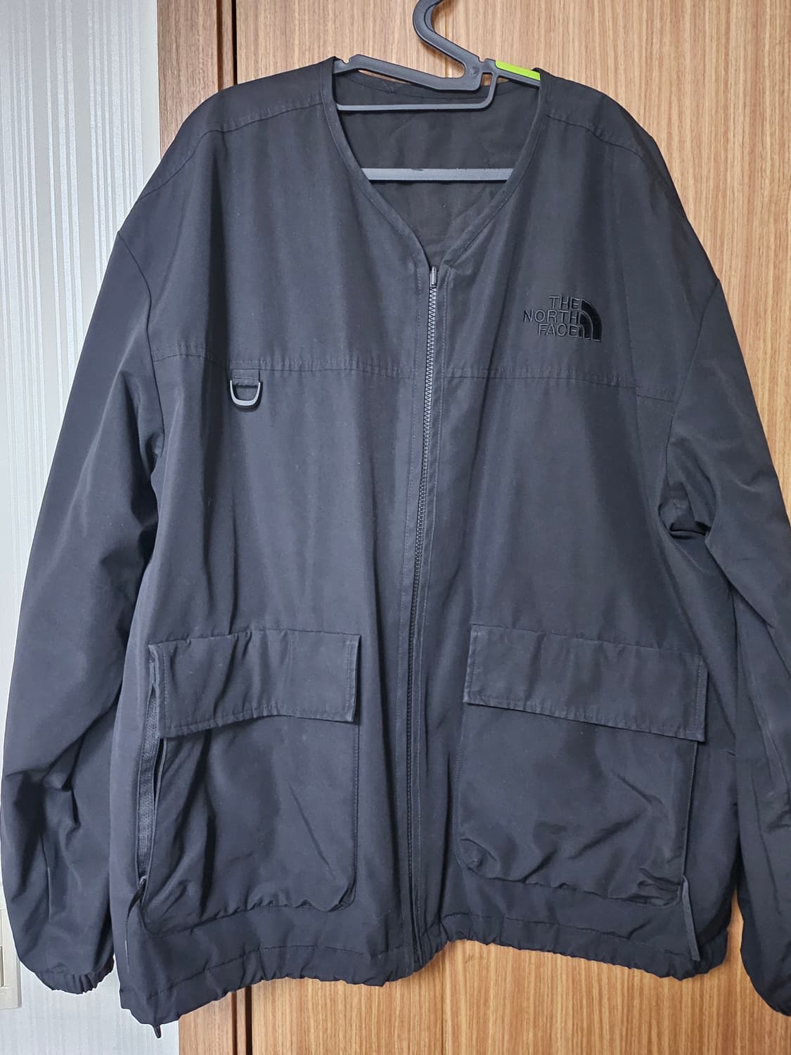 노스페이스 닐턴 리버시블 히트 가디건 자켓 상품이미지3