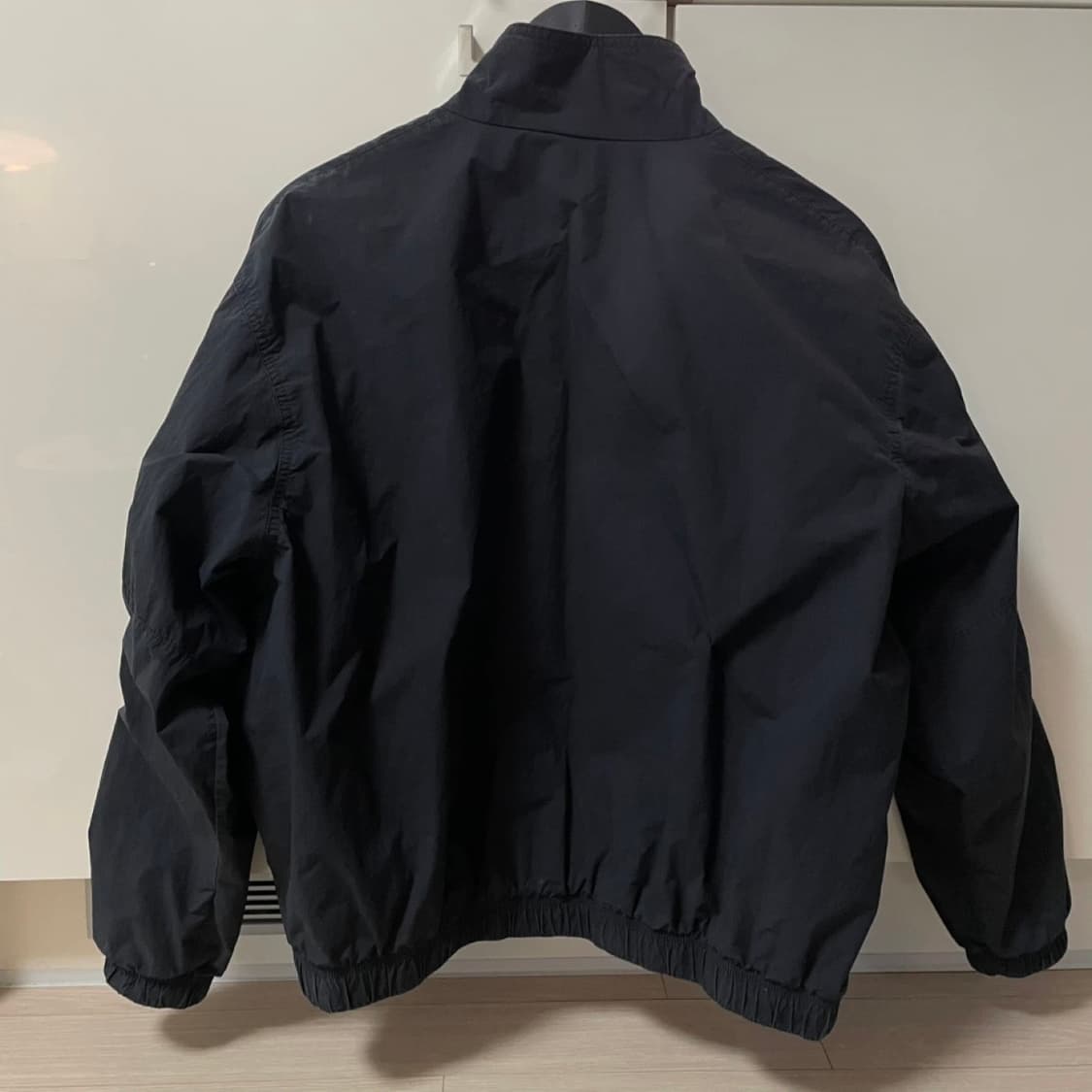 나이키 NRG 솔로 스우시 우븐 트랙자켓 L 아시아 상품이미지2