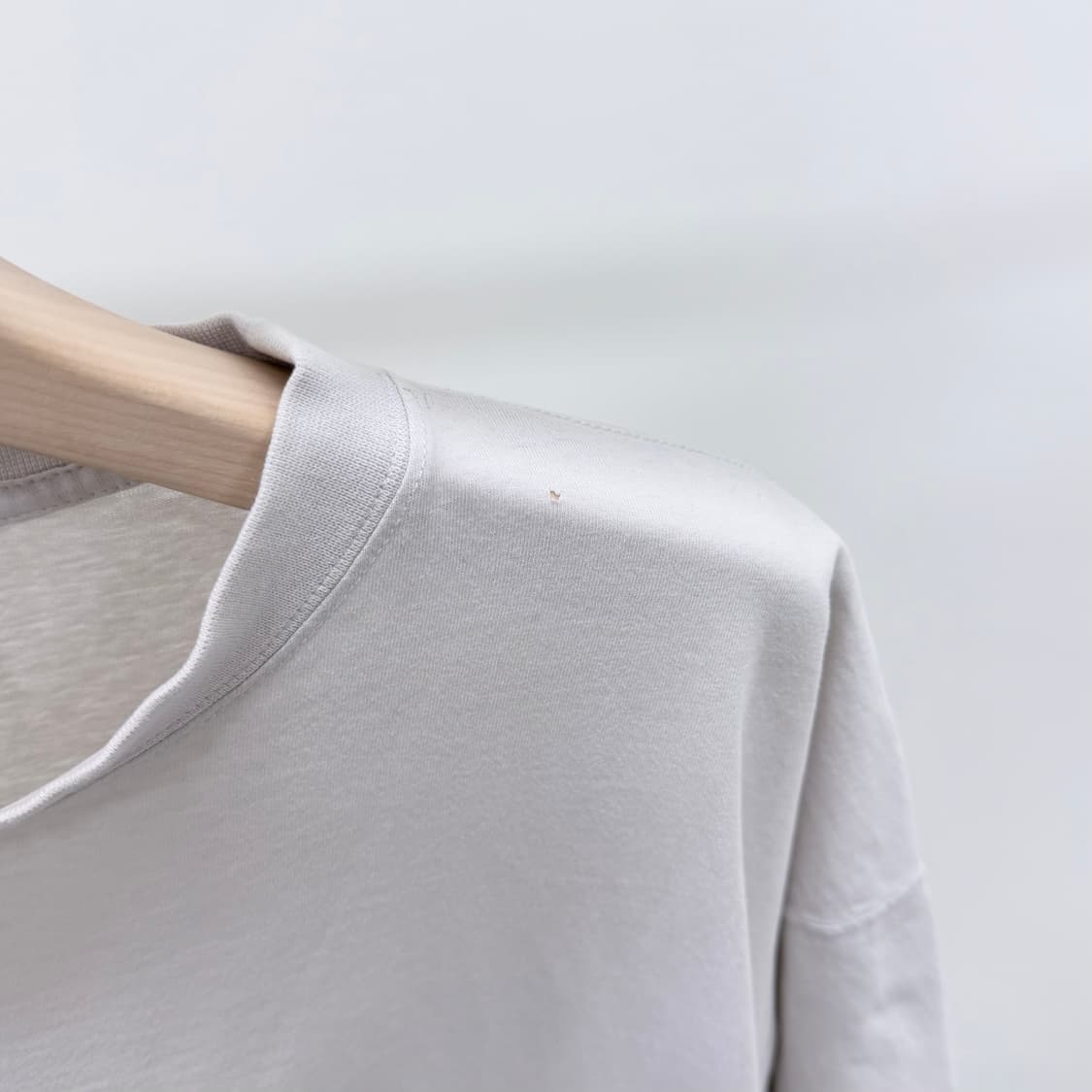 [A급/3] 25ss 발렌시아가 x 푸마 반팔 티셔츠 화이트 상품이미지7