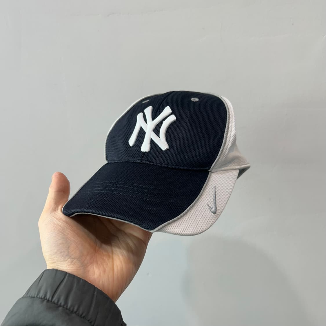 00s 나이키 뉴욕 양키즈 볼캡 상품이미지3
