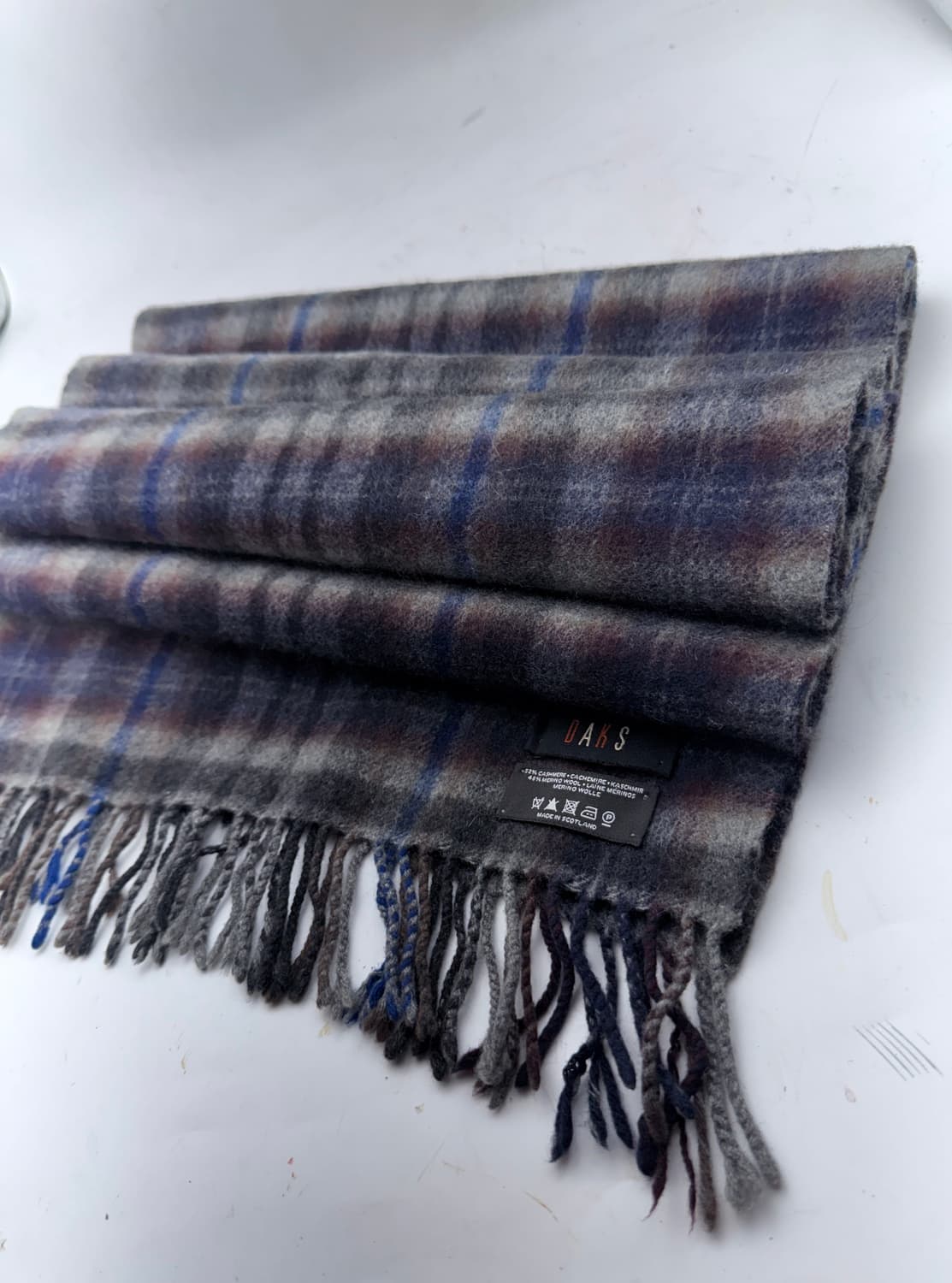 닥스 머플러 상품이미지2