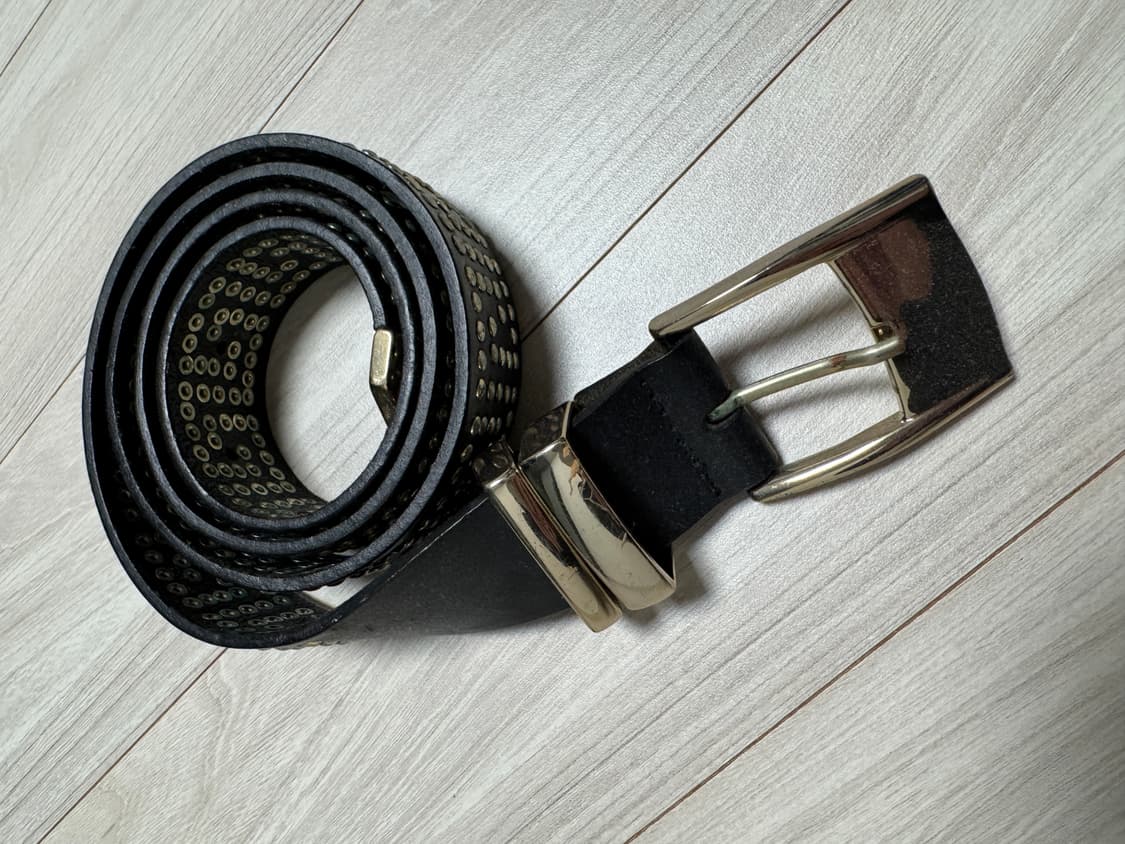 h&m 베르사체 스터드벨트 상품이미지2