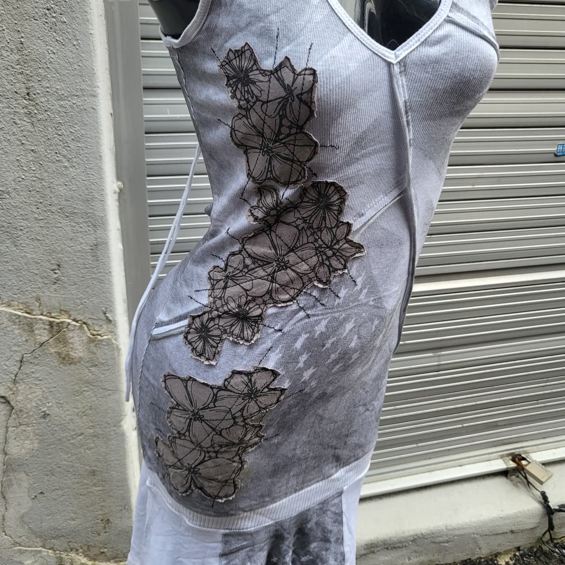 LIBERTALIA One-piece  상품이미지3