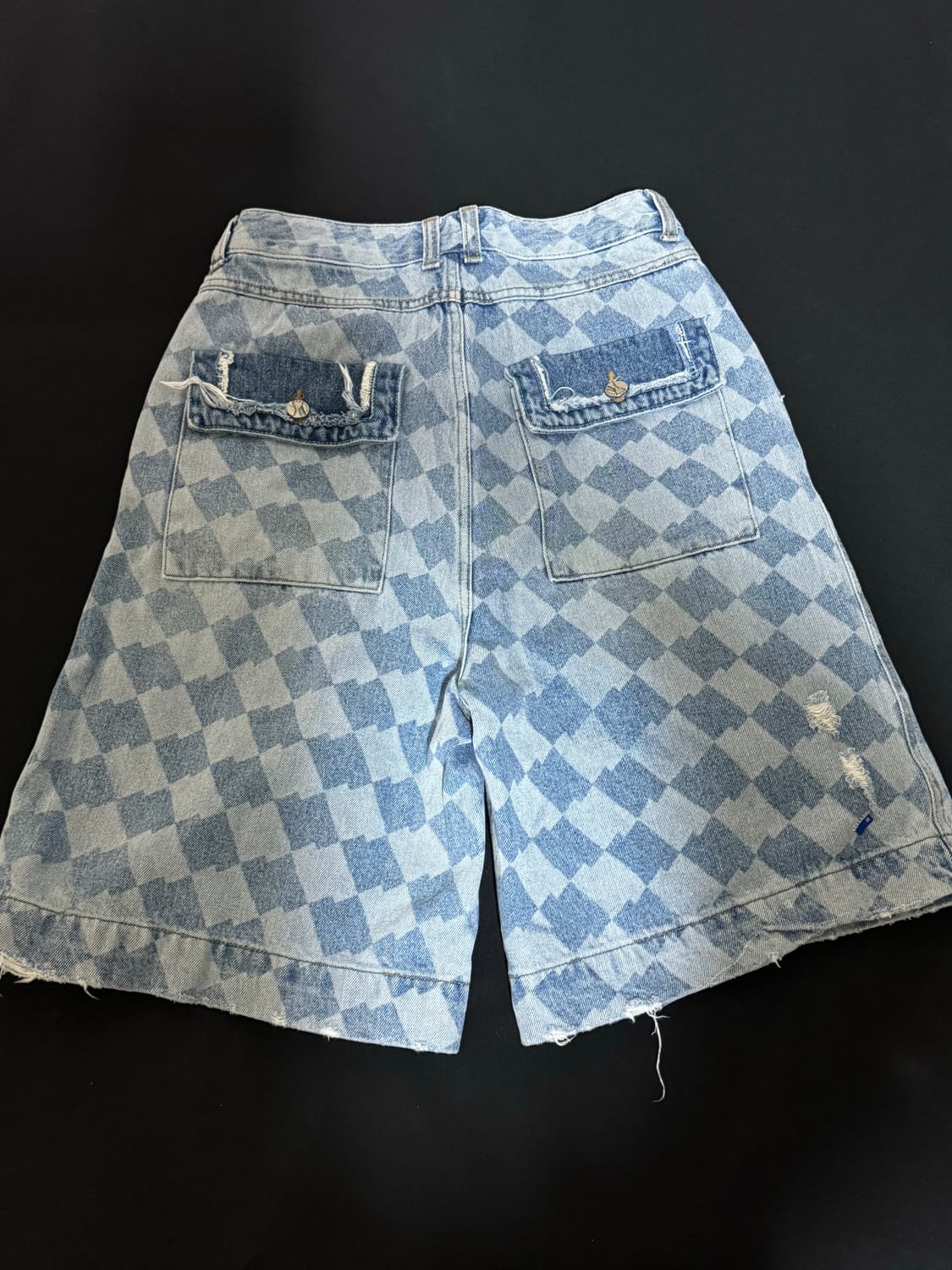 아더에러 테닛 쇼츠 진 A1 상품이미지2