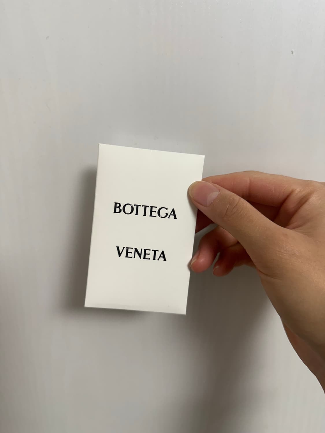 보테가베네타 미니 카세트백 상품이미지3