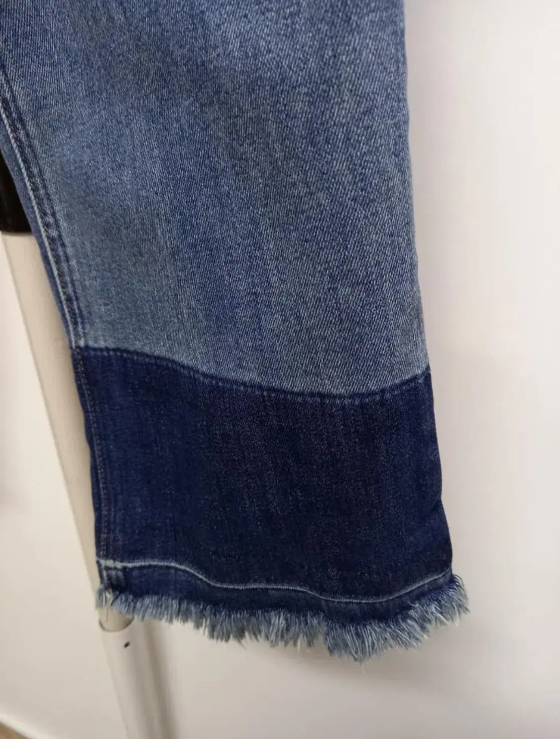 시스템 진청 데님 팬츠 44 슬림55 상품이미지7