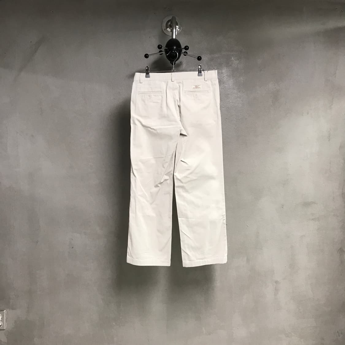 폴로 랄프로렌 치노 팬츠 베이지 6(W) 상품이미지5