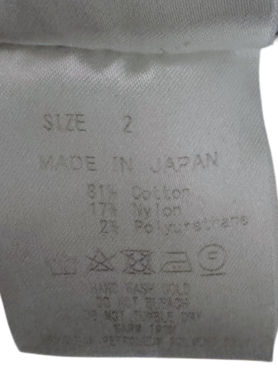 마카웨어 데님 스포츠 블루종 자켓 상품이미지6