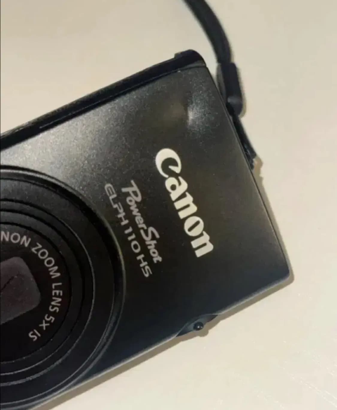 캐논 IXUS 125HS (ELPH 파워샷 110HS) 디지털 카메라 상품이미지5