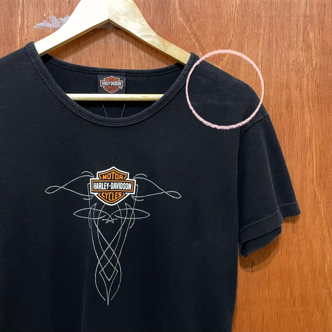 (XL) Harley Davidson 할리 반팔티 상품이미지3