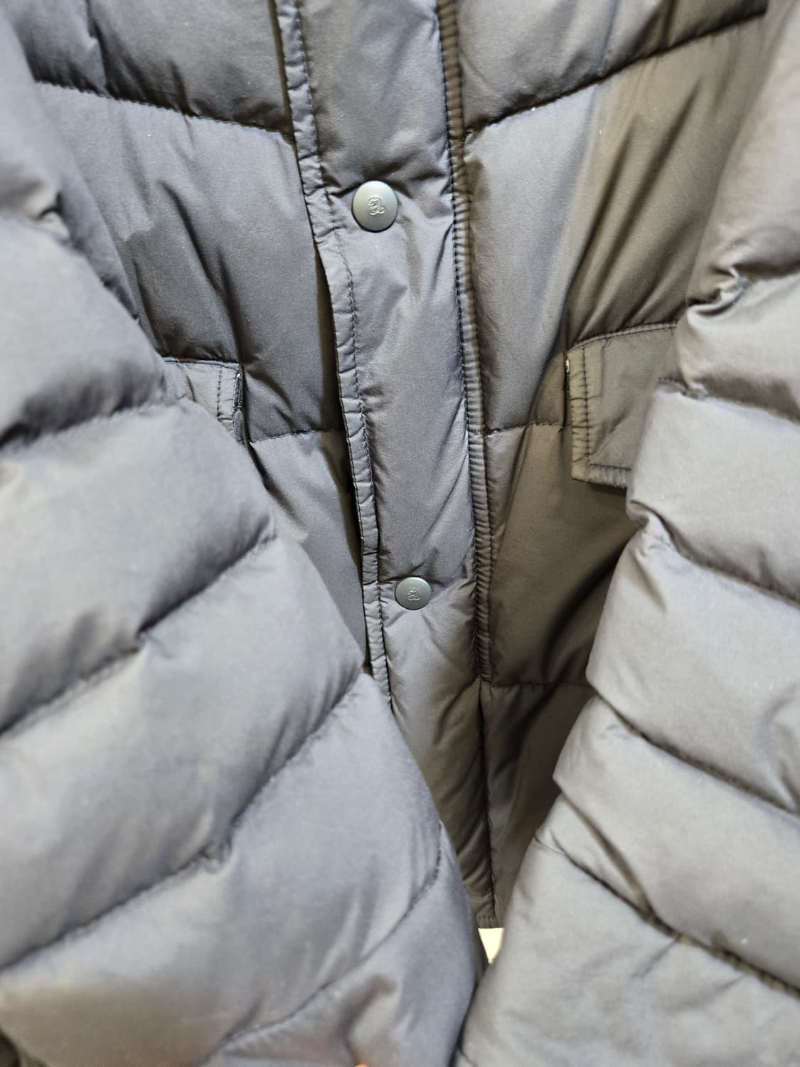 알레그리 남성 구스다운 패딩 050 상품이미지4