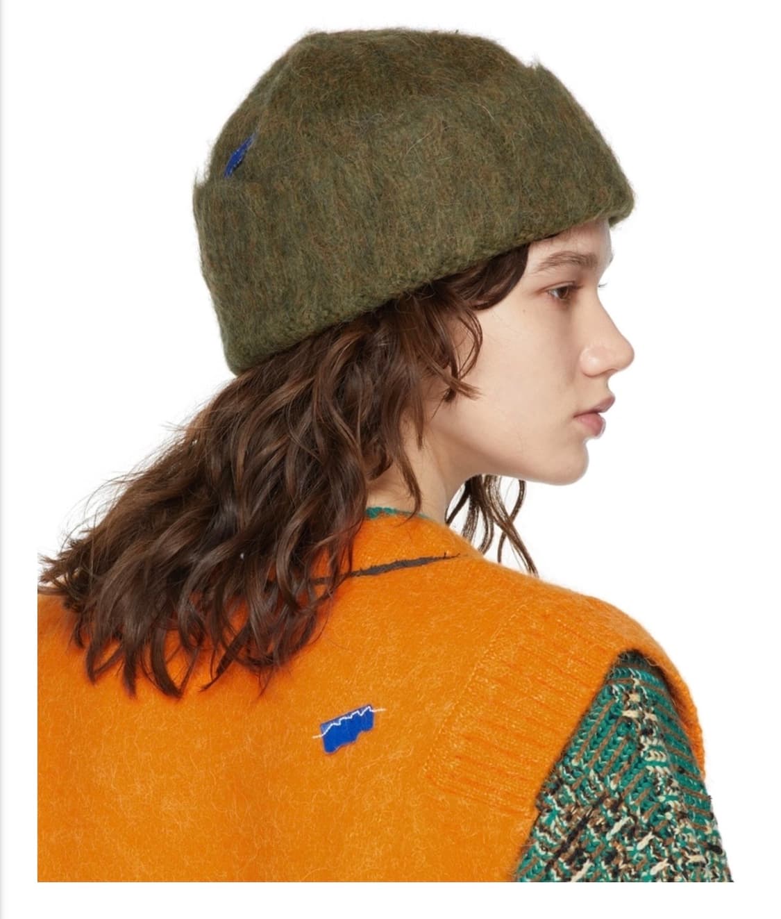 [Ader Error] Rivington beanie 상품이미지3