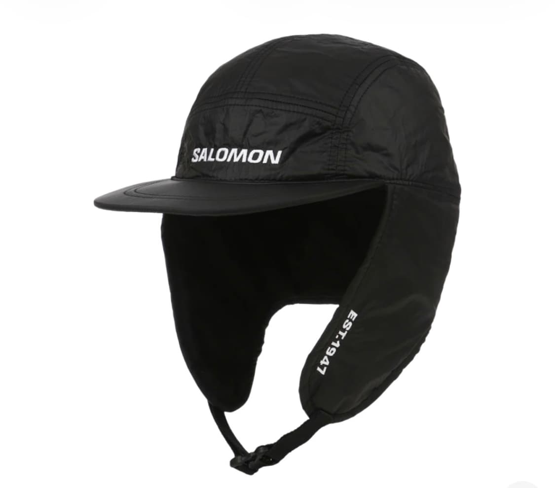 살로몬 모자 (트래퍼 햇) 상품이미지1