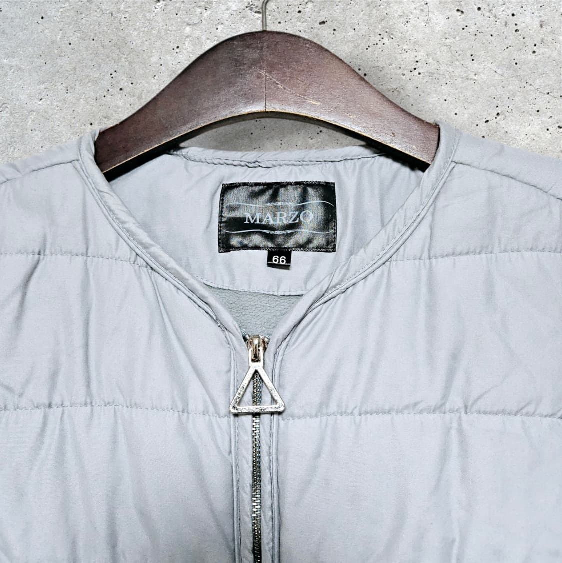 마르조 패딩조끼 (90/S) 상품이미지2