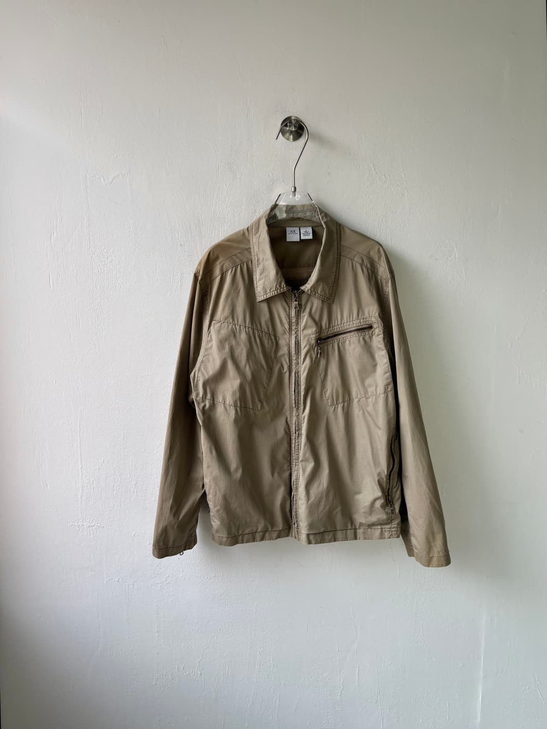 아르마니 익스체인지 밀리터리 트러커  상품이미지6