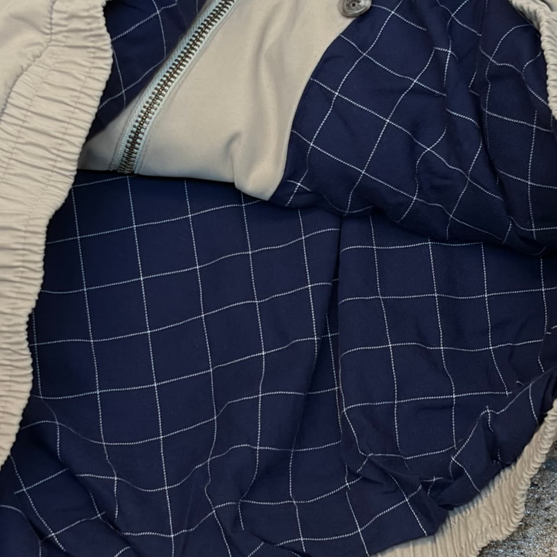 00s 미국 빈티지 폴로랄프로렌 스윙자켓 스윙탑 헤링본자켓 상품이미지6