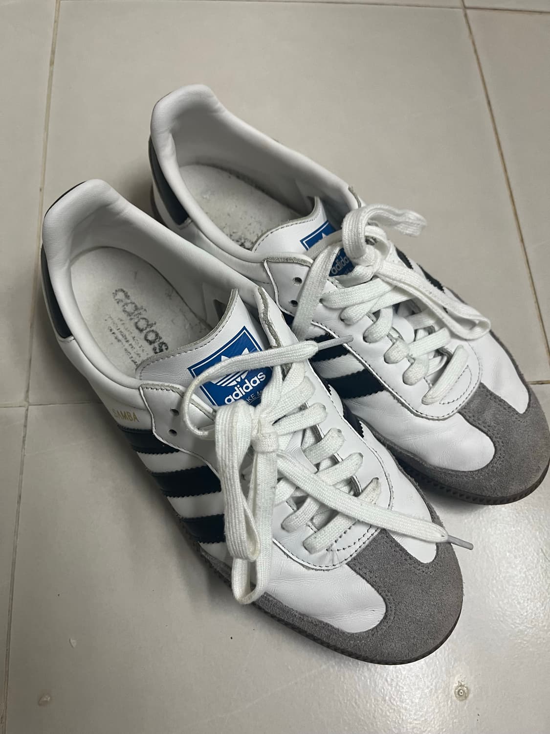 아디다스 삼바 운동화 상품이미지2