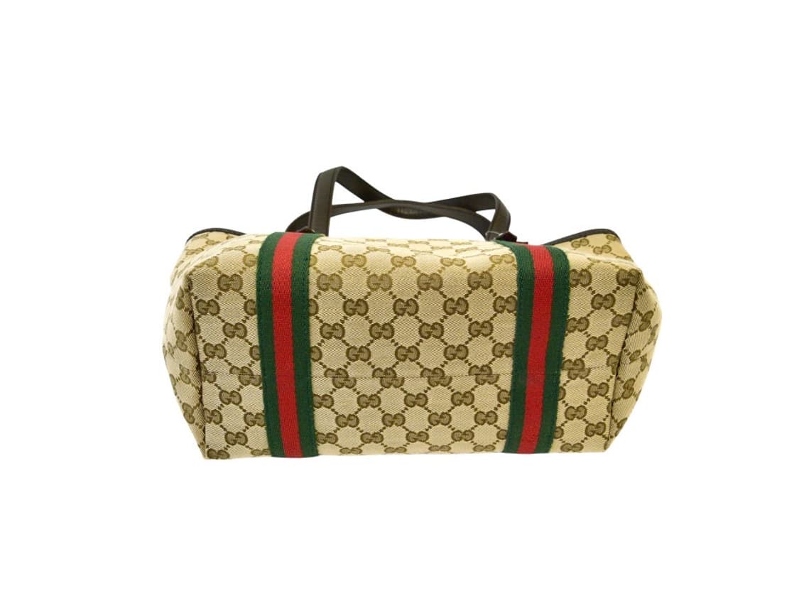 구찌 GG 캔버스 자가드 숄더백 (정품) 상품이미지6