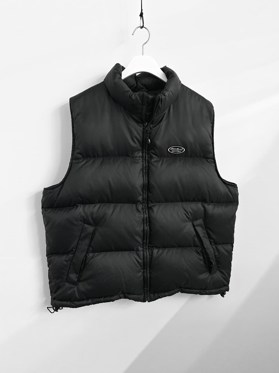 90~00s 빈티지 에디바우어 EBTEK 다운 푸퍼 베스트 상품이미지1