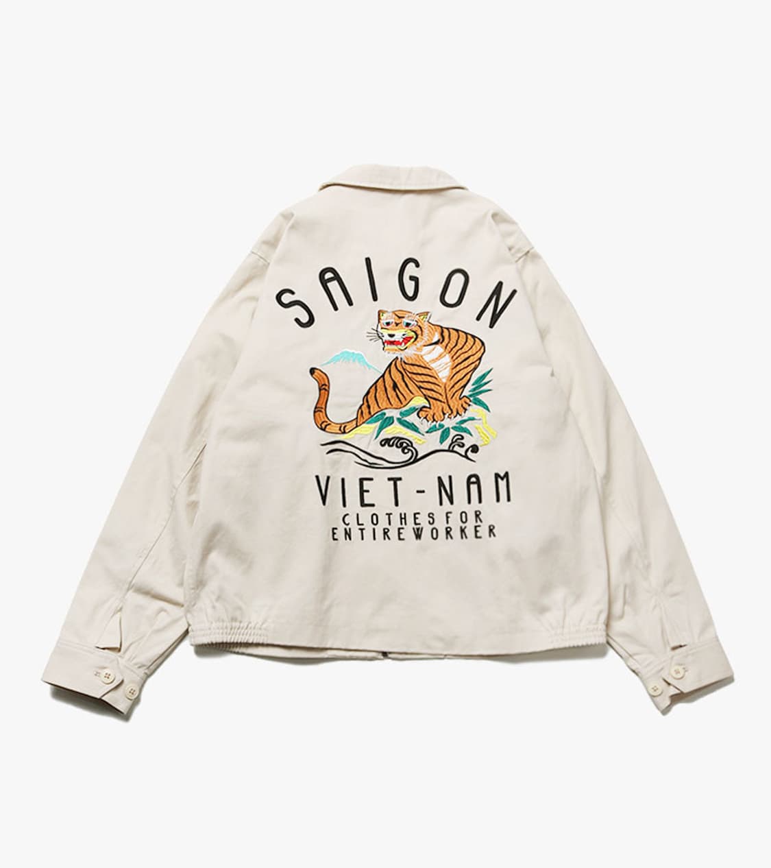 JUNGLE STORM - 24FW SOUVENIR JACKET 상품이미지1
