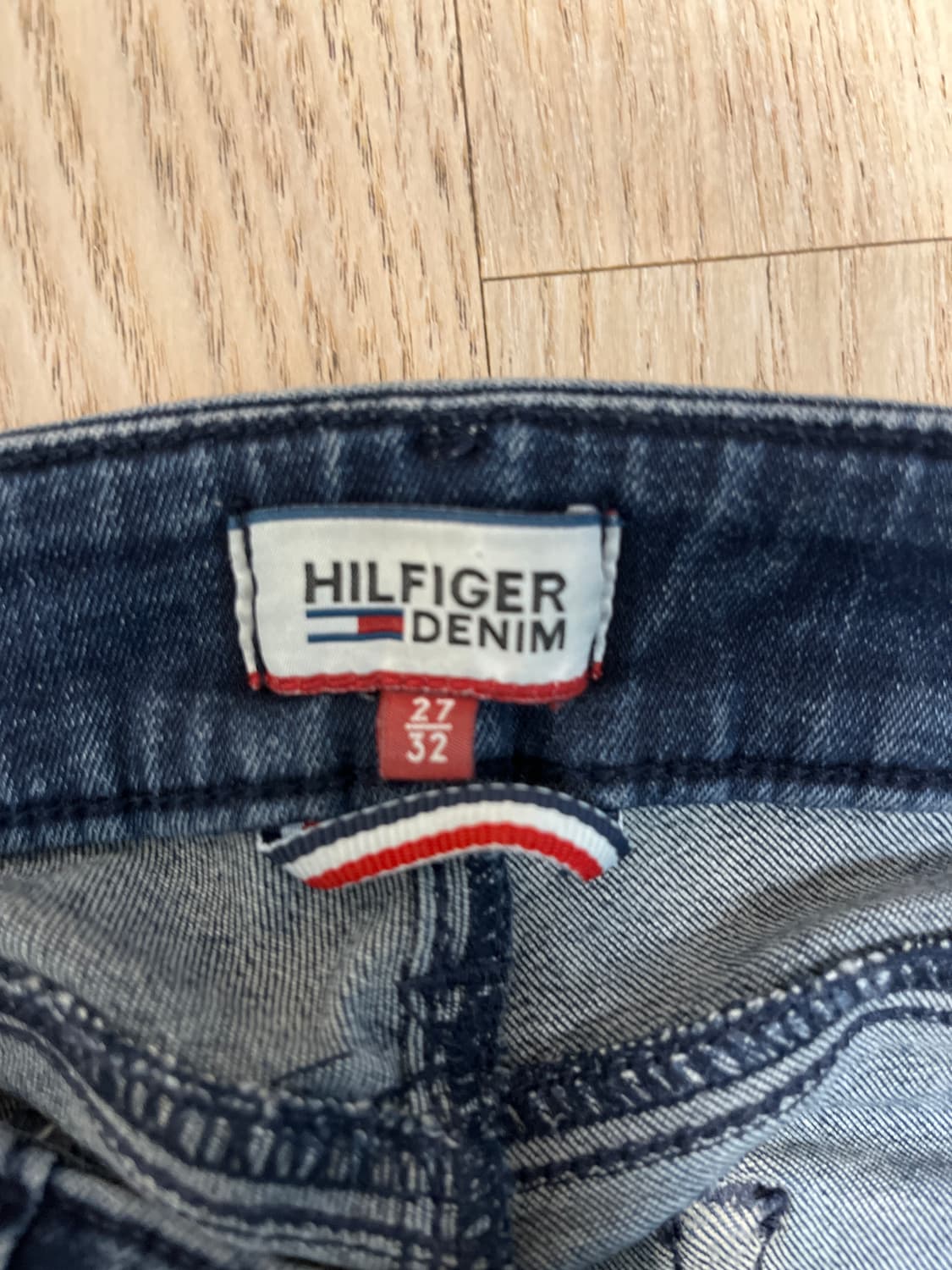 타미힐피거 청바지 상품이미지3