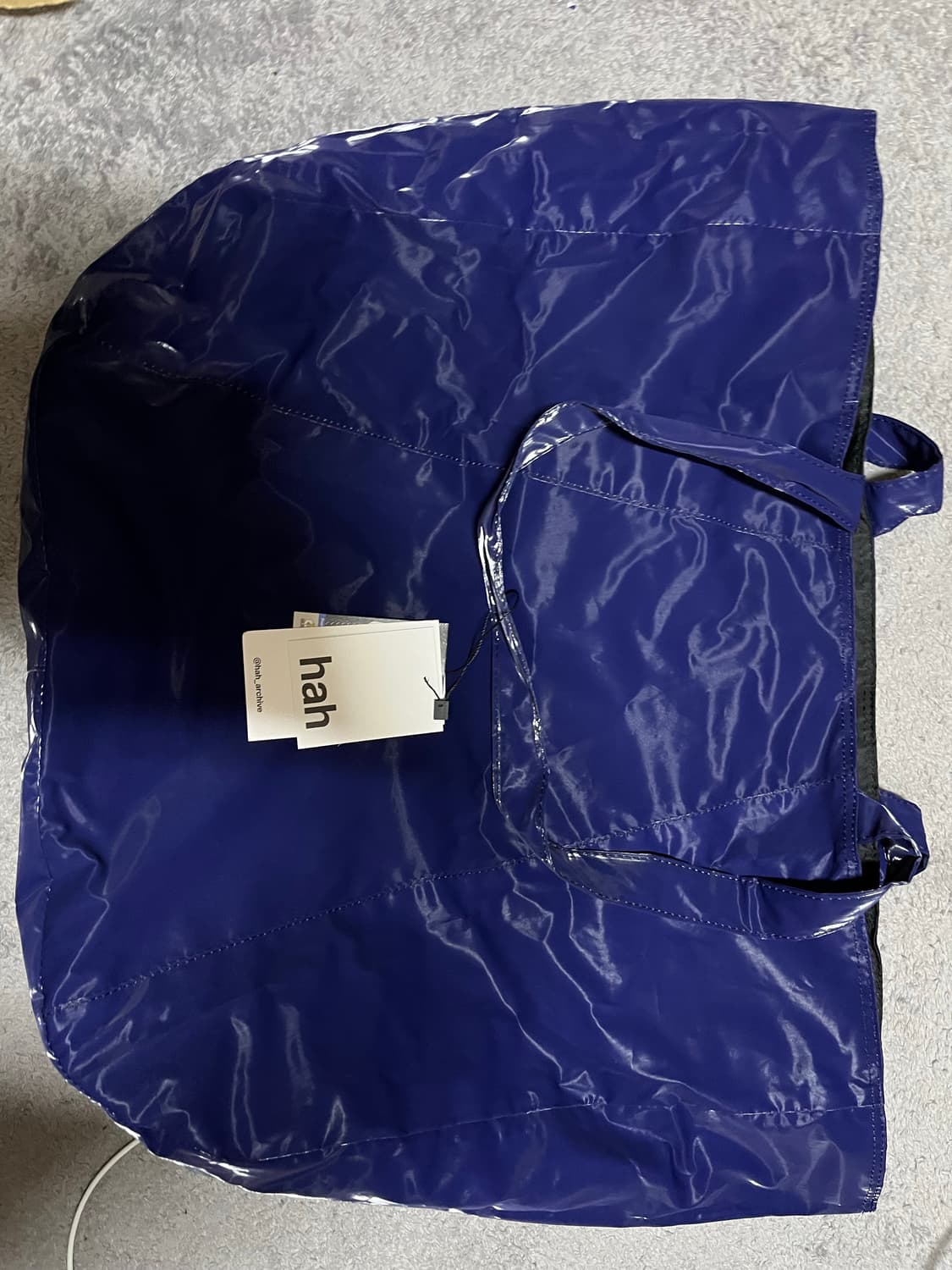 하아카이브 브로큰엄브렐라 숄더백 상품이미지1