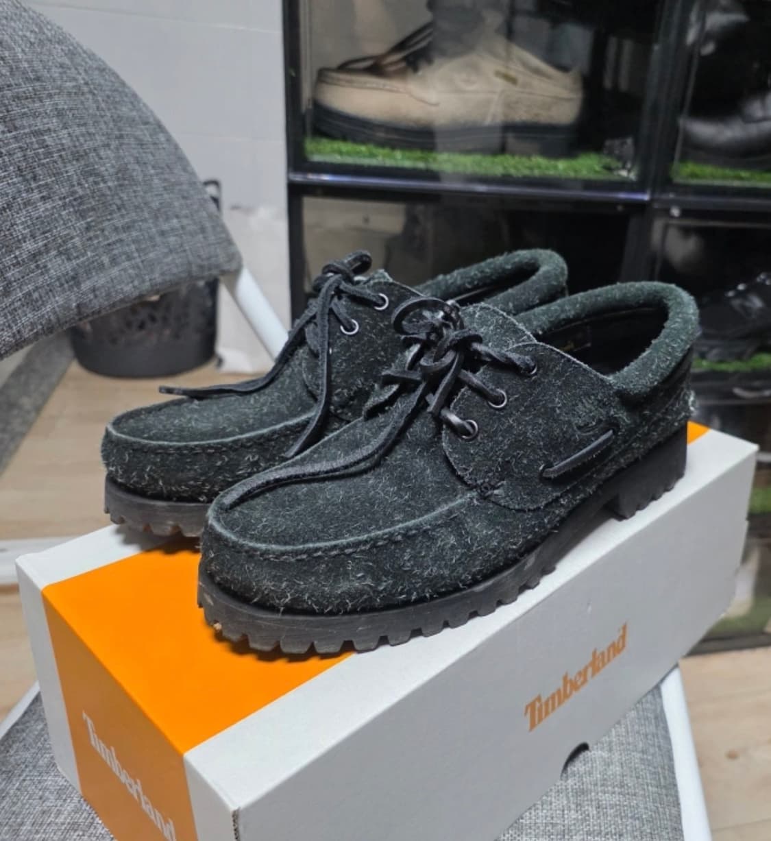 팀버랜드 스컬프 보트슈즈 260 255 상품이미지1