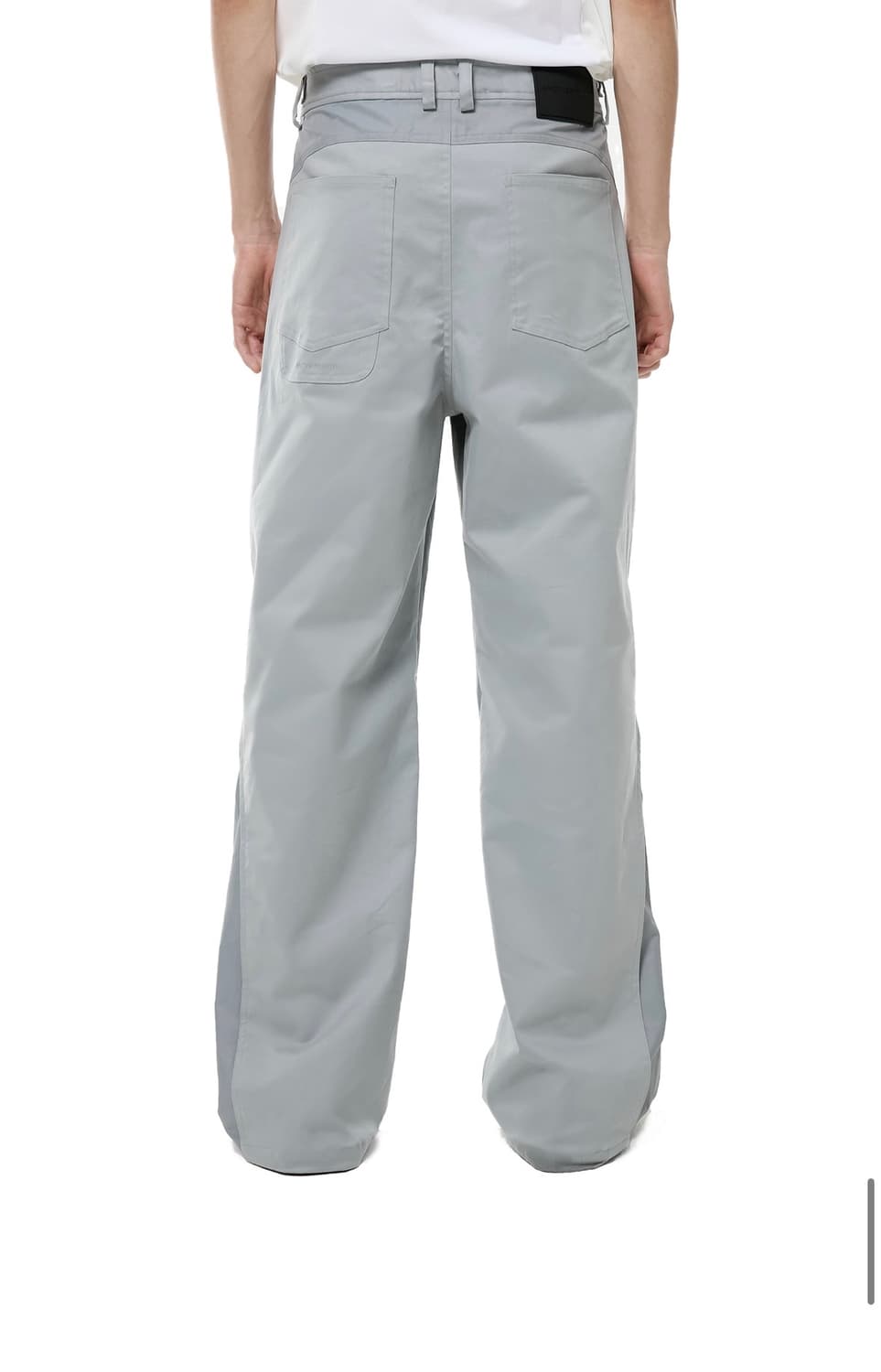 어나더유스 001-23 cn trouser -GY 상품이미지4