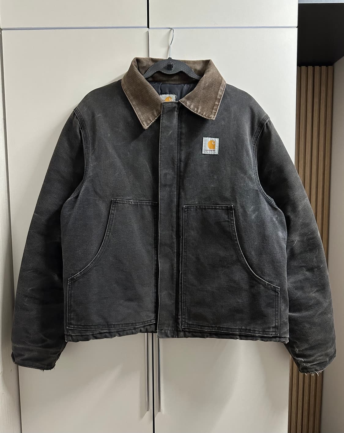 빈티지 칼하트 J02 아크틱 자켓 디트로이트 상품이미지1