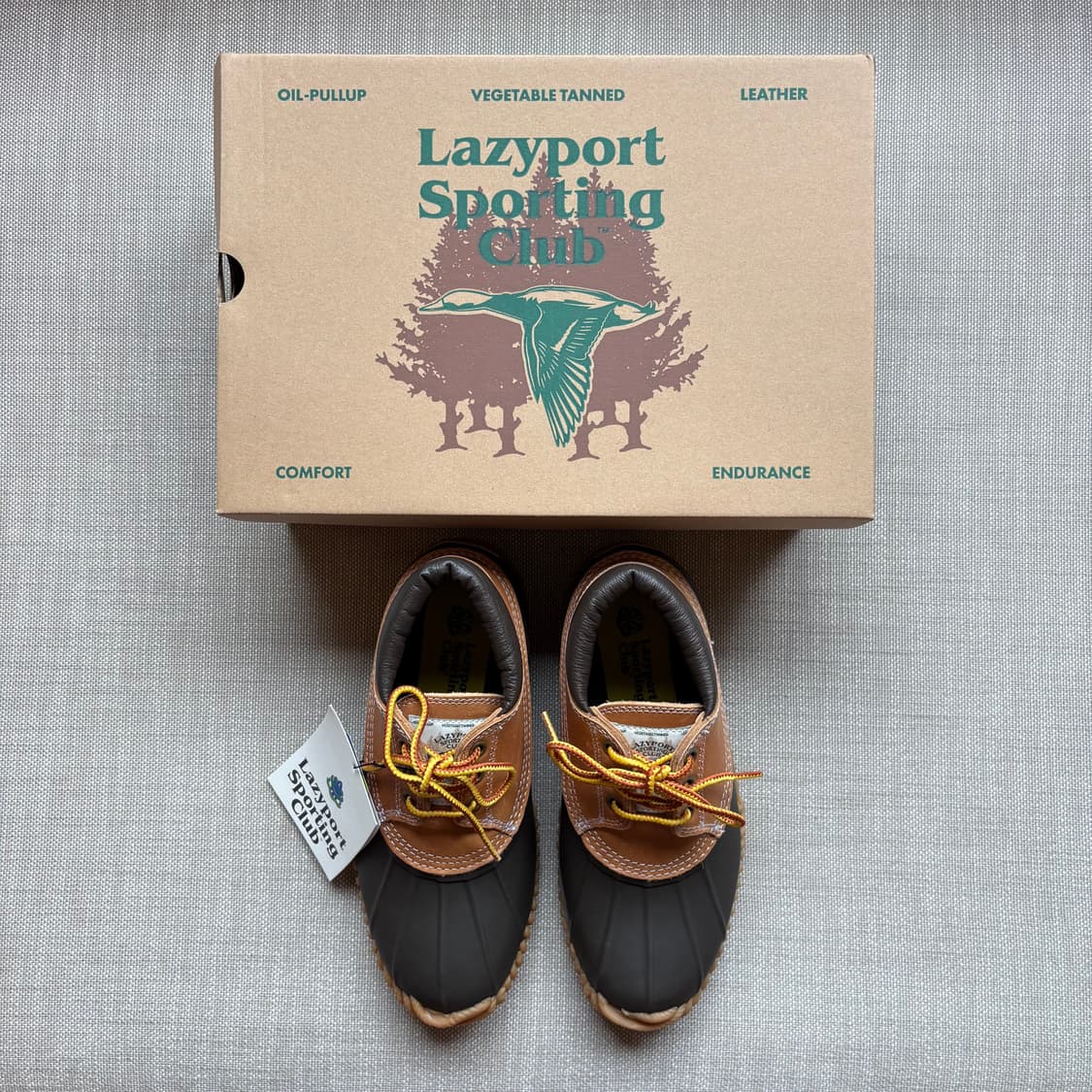 [새제품/250] 유니페어 LSC Swampmaster Oxford 상품이미지2