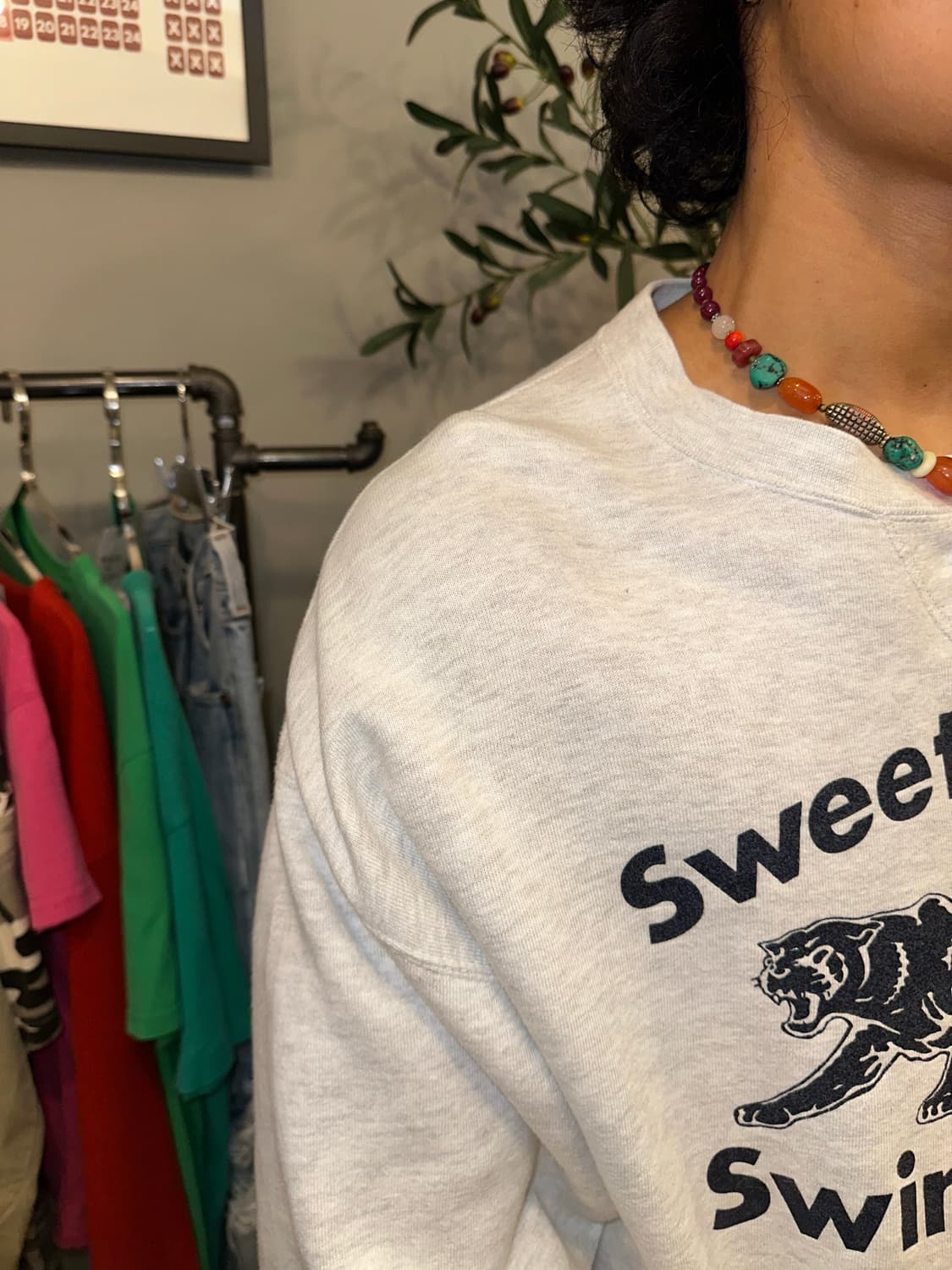 90’s Russell Athletic sweet home sweat 상품이미지4