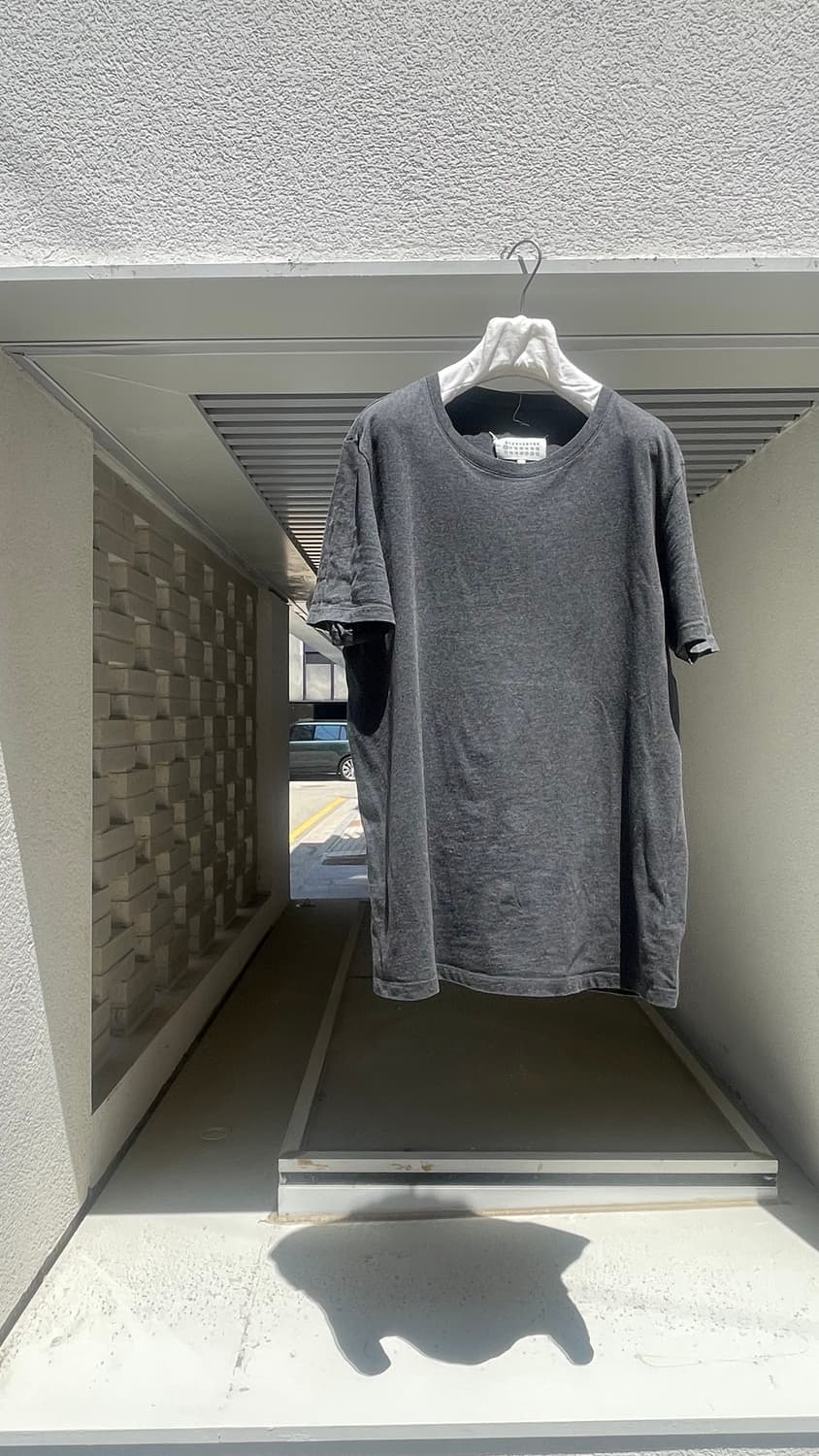 [Maison Margiela] 10 Men's Essential T 상품이미지3